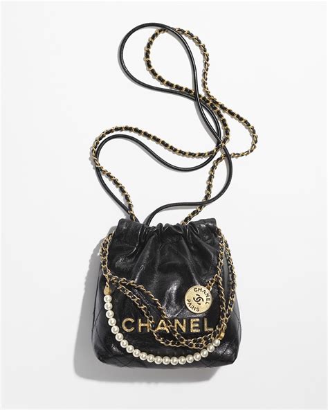 chanel 22 inspired bag|Chanel 22 bag small price.